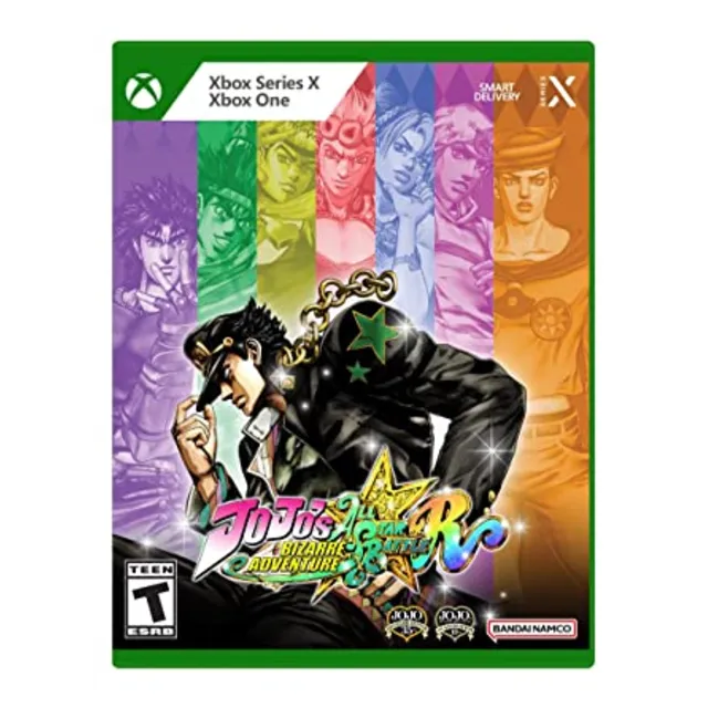 JOJO´S BIZARRE ADVENTURE: ALL-STAR BATTLE R XBOX🔑КЛЮЧ