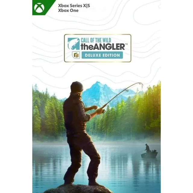 Call of the Wild The Angler - Deluxe Xbox One &amp; X|S
