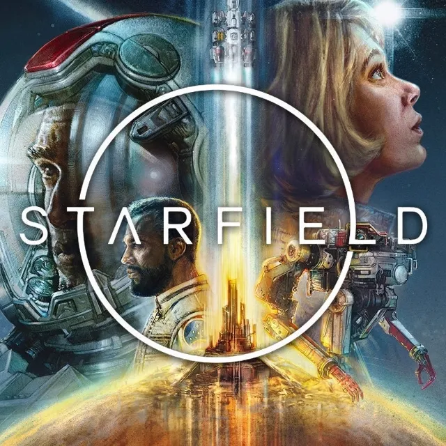 STARFIELD XBOX SERIES X|S