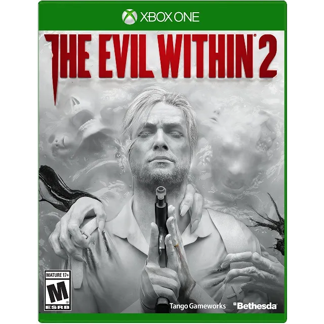 💥THE EVIL WITHIN 2 XBOX ONE / XBOX SERIES X|S КЛЮЧ🔑
