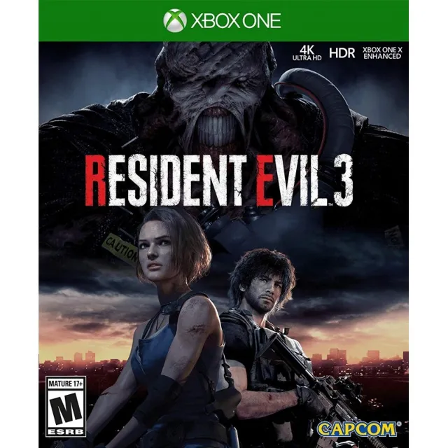 💥RESIDENT EVIL 3 XBOX ONE / XBOX SERIES X|S  КЛЮЧ🔑