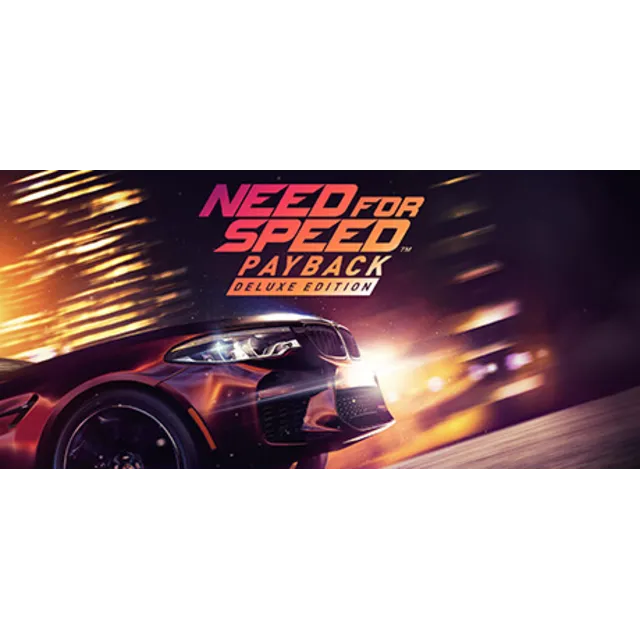 Need for Speed™ Payback - Deluxe Edition - STEAM