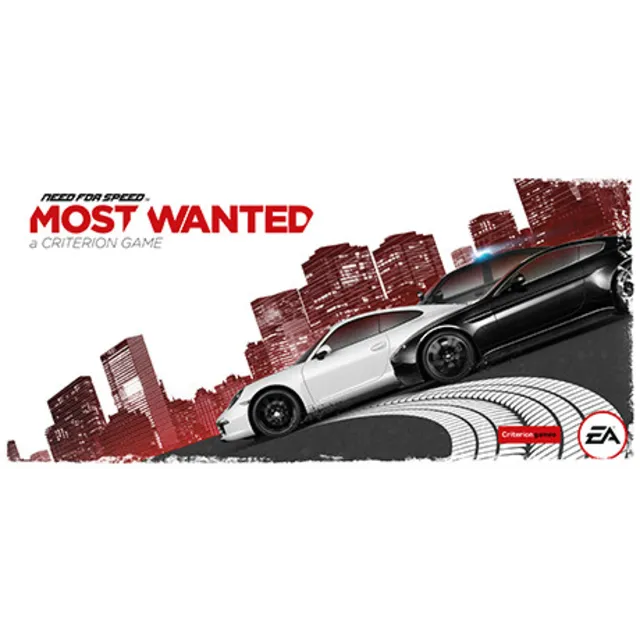 Need for Speed™ Most Wanted - STEAM GIFT РОССИЯ