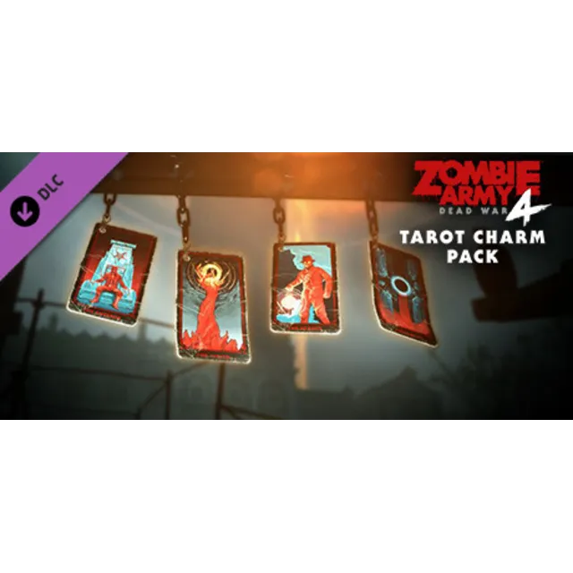 Zombie Army 4: Tarot Charm Pack DLC - STEAM RU