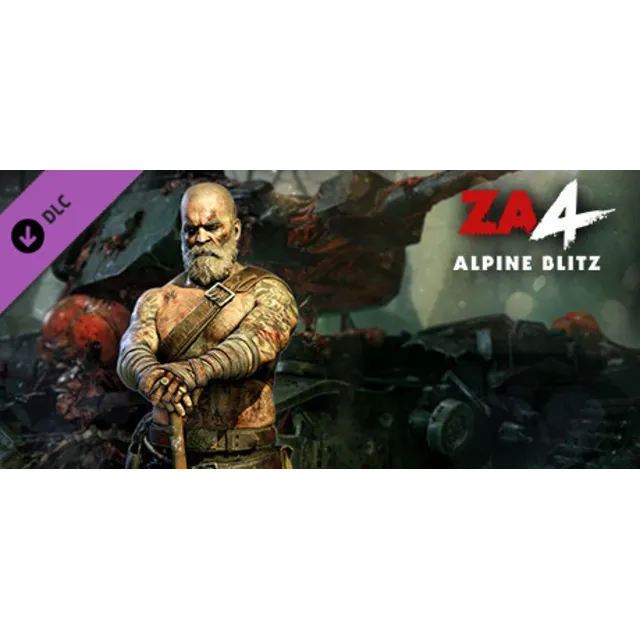 Zombie Army 4: Berserker Boris Outfit DLC - STEAM RU