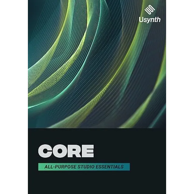 🔑 UJAM Usynth Core