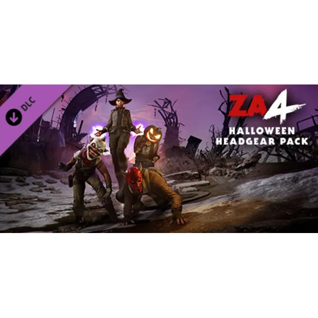 Zombie Army 4: Halloween Headgear Bundle DLC - STEAM