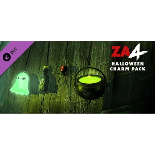 Zombie Army 4: Halloween Charm Pack DLC - STEAM RU