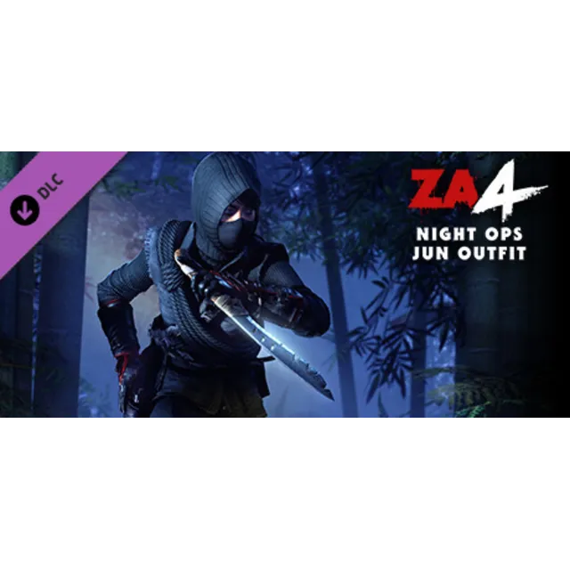 Zombie Army 4: Night Ops Jun Outfit DLC - STEAM RU