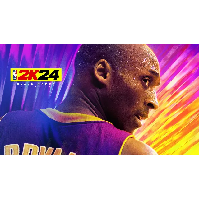 NBA 2K24 Kobe Bryant Bryant Edition / STEAM АККАУНТ