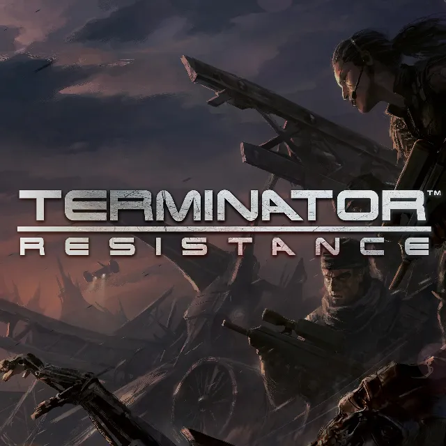 Terminator Resistance + Anihilation Line STEAM 🅿️ 𝗣𝐀𝐘𝗣𝐀𝐋