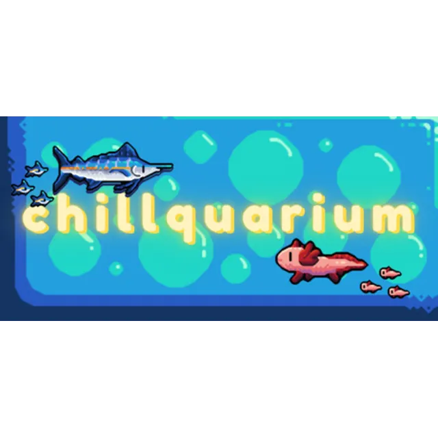 Chillquarium * STEAM РОССИЯ ⚡ АВТОДОСТАВКА 💳0% КАРТЫ