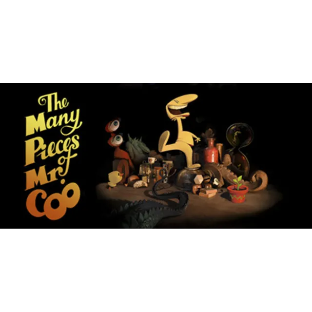 The Many Pieces of Mr. Coo * STEAM RU ⚡ АВТО 💳0%