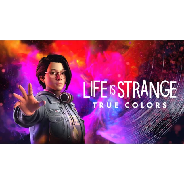 ⭐️ Life is Strange True Colors - Deluxe Edition [Steam]