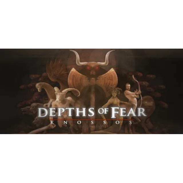 Depths of Fear :: Knossos STEAM KEY REGION FREE GLOBAL
