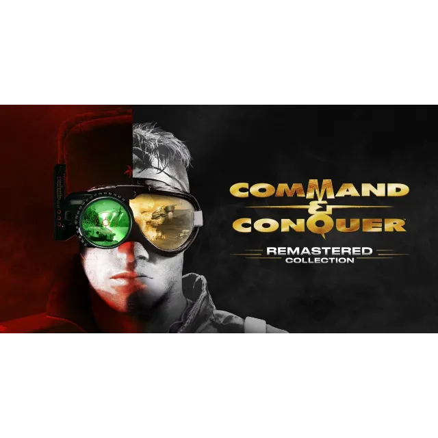 ⭐️ Command &amp; Conquer™ Remastered Collection [Steam]
