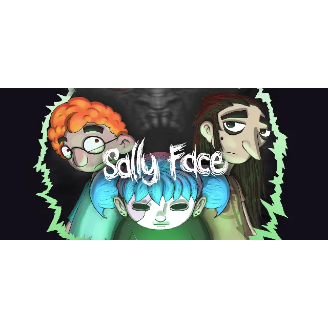 ⭐️ Sally Face - COMPLETE GAME [Steam/Global][CashBack]