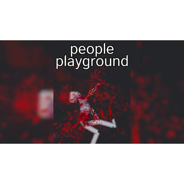 ⭐️ People Playground + Lake Road [Steam/Global]