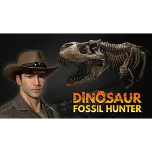 Dinosaur Fossil Hunter ✅ Steam ключ Весь Мир Global RU/CIS РФ Россия key код стим СНГ