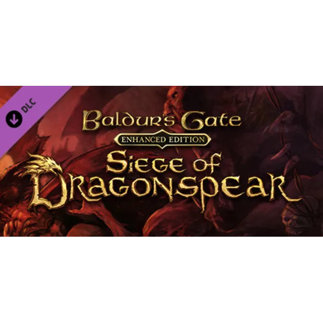 Baldur's Gate: Siege of Dragonspear DLC * STEAM RU ⚡