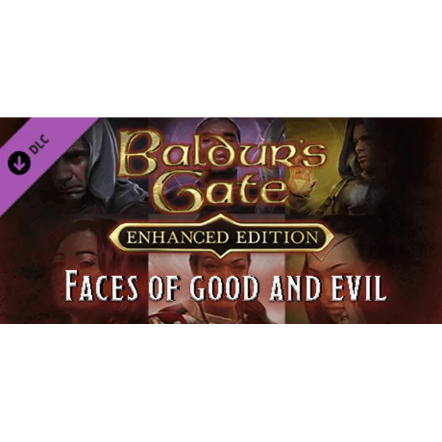Faces of Good and Evil DLC * STEAM RU ⚡ АВТО 💳0%