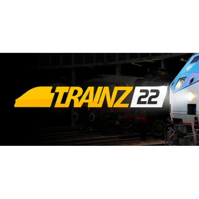 Trainz Railroad Simulator 2022 * STEAM RU ⚡ АВТО 💳0%