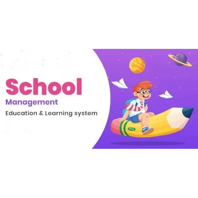 School Management [10.3.4] - Русификация плагина 💜🔥