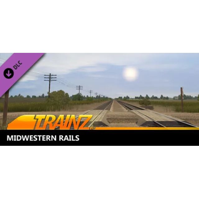 Trainz 2022 DLC - Midwestern Rails * STEAM RU ⚡