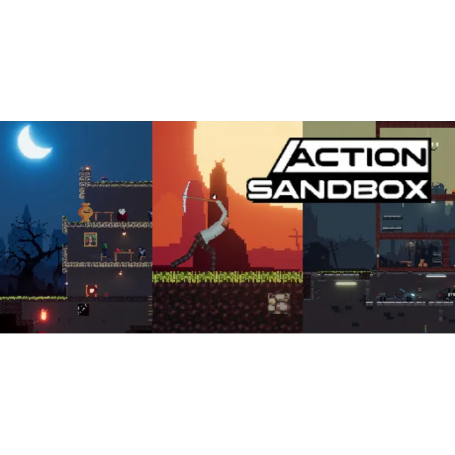 ACTION SANDBOX * STEAM RU ⚡ АВТО 💳0%