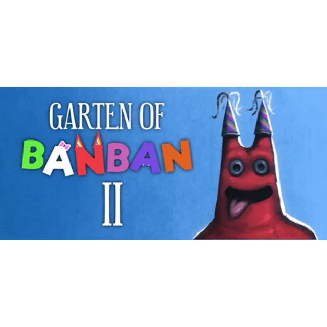 Garten of Banban 2 * STEAM RU ⚡ АВТО 💳0%