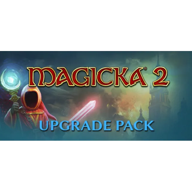 Magicka 2 Upgrade Pack * STEAM RU ⚡ АВТО 💳0%