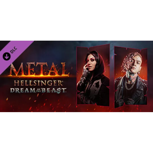 Metal: Hellsinger - Dream of the Beast DLC