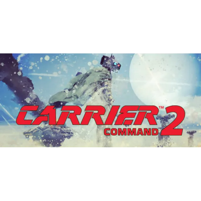 Carrier Command 2 * STEAM RU ⚡ АВТО 💳0%
