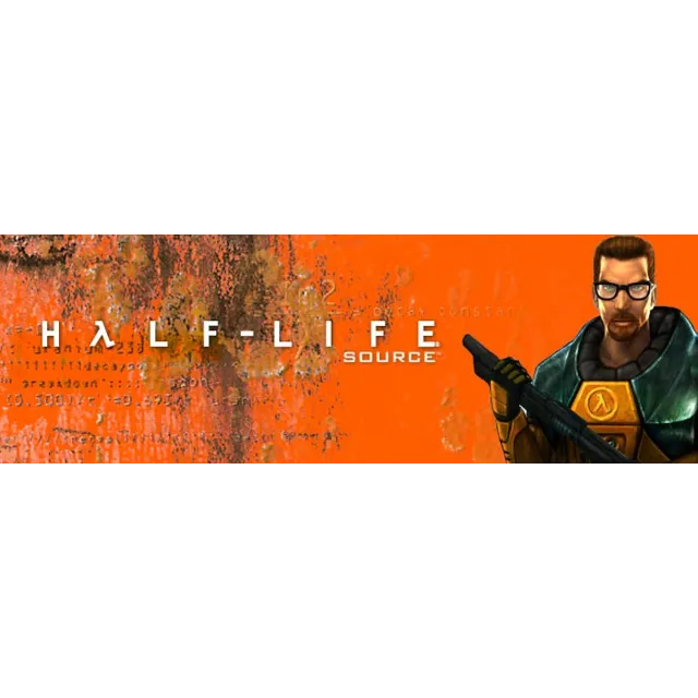 Half-Life 1: Source * STEAM RU ⚡ АВТО 💳0%