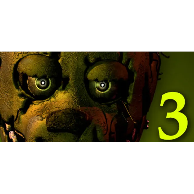 Five Nights at Freddy's 3 * STEAM RU ⚡ АВТО 💳0%