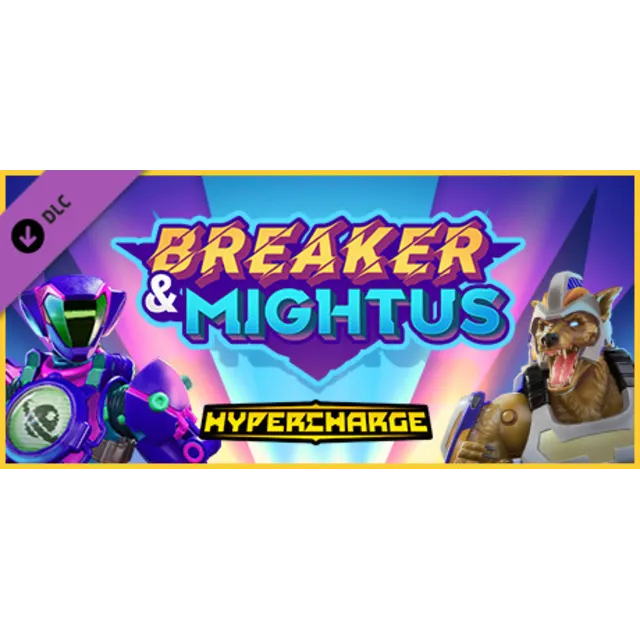 HYPERCHARGE: Unboxed Character Pack 1 DLC * STEAM RU ⚡