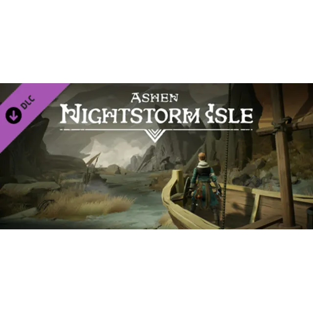 Ashen - Nightstorm Isle DLC * STEAM RU ⚡ АВТО 💳0%