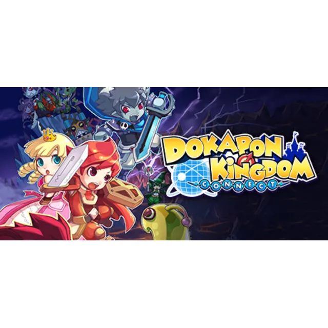 Dokapon Kingdom Connect💎 АВТОДОСТАВКА STEAM GLOBAL МГНОВЕННО ЛИЦЕНЗИЯ