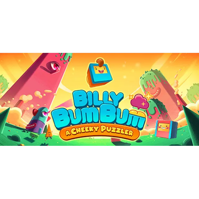 Billy Bumbum: A Cheeky Puzzler 💎 АВТОДОСТАВКА STEAM GLOBAL МГНОВЕННО ЛИЦЕНЗИЯ