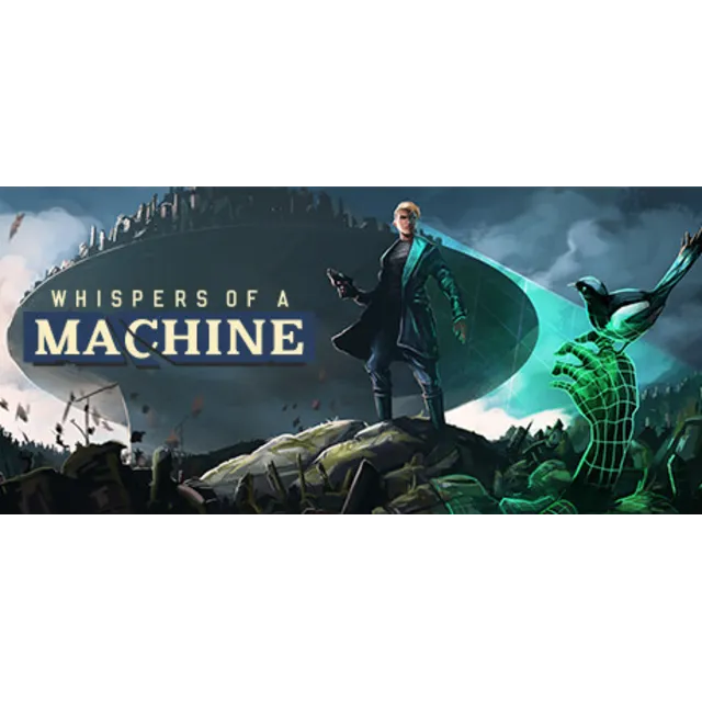 Whispers of a Machine 🔑STEAM КЛЮЧ 🔥РОССИЯ + СНГ