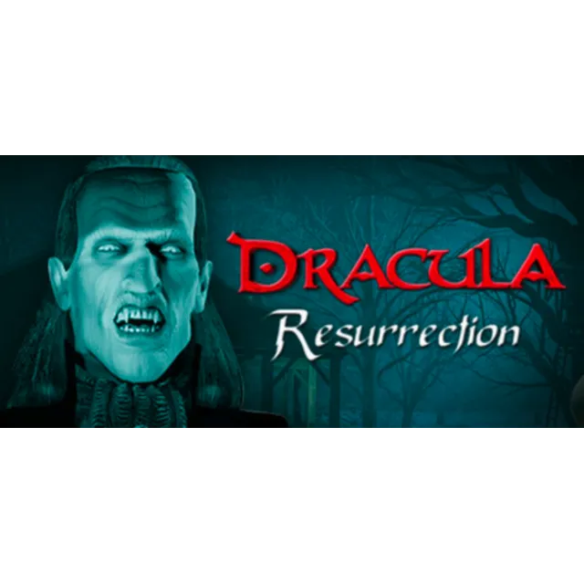 Dracula: The Resurrection (STEAM КЛЮЧ) РОССИЯ+КЗ+СНГ