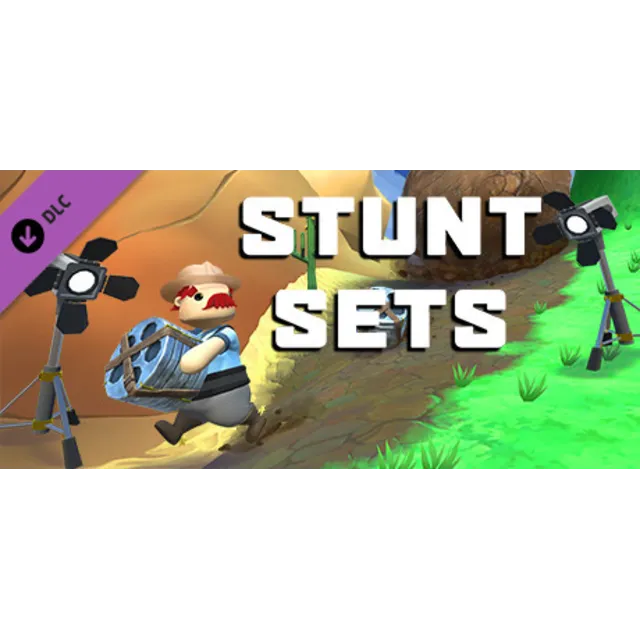 Totally Reliable Delivery Service - Stunt Sets (DLC)🔑