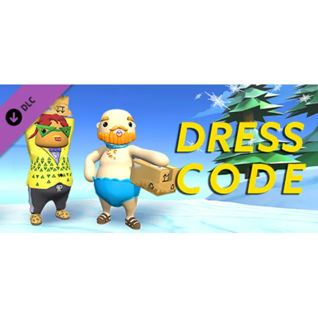 Totally Reliable Delivery Service - Dress Code (DLC)🔑