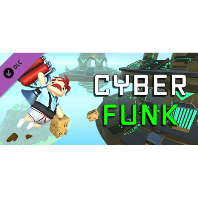 Totally Reliable Delivery Service - Cyberfunk (DLC)🔑