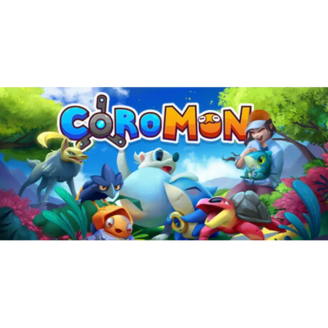 Coromon (STEAM КЛЮЧ) РФ+КЗ+МИР / РУССКИЙ ЯЗЫК