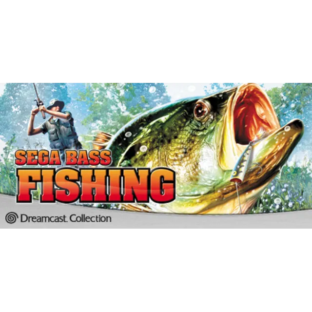 SEGA Bass Fishing (Steam Key/Region Free)