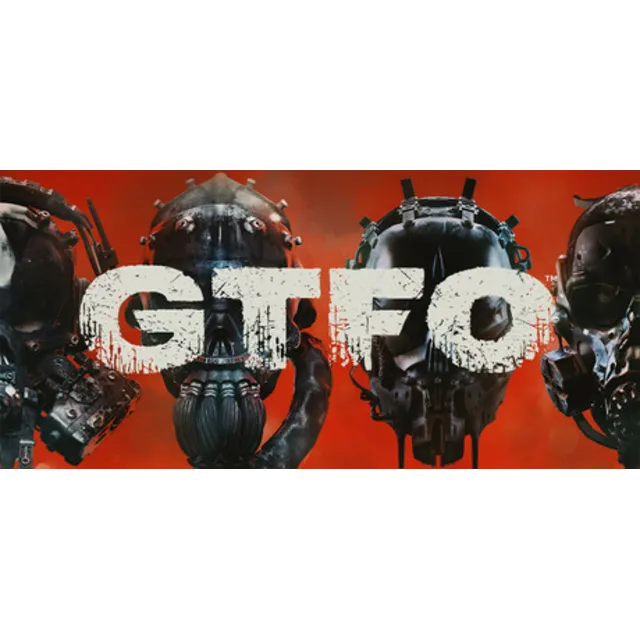 GTFO * STEAM РОССИЯ ⚡ АВТОДОСТАВКА 💳0% КАРТЫ