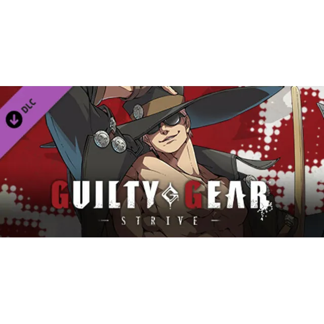 GGST Additional Character 10 - Johnny DLC * STEAM RU ⚡