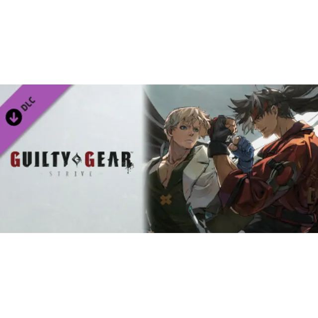 GGST Season 3 Characters Additional Colors DLC