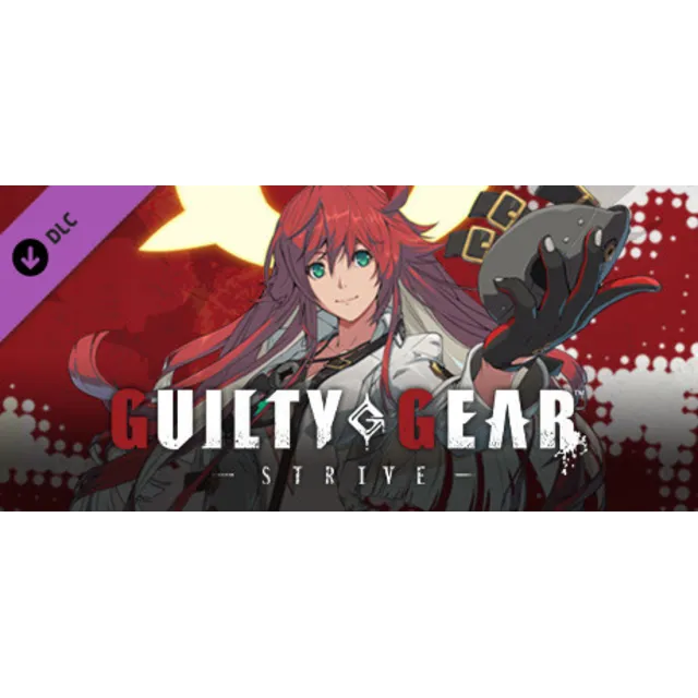 GGST Additional Character 2 - Jack-O DLC * STEAM RU ⚡